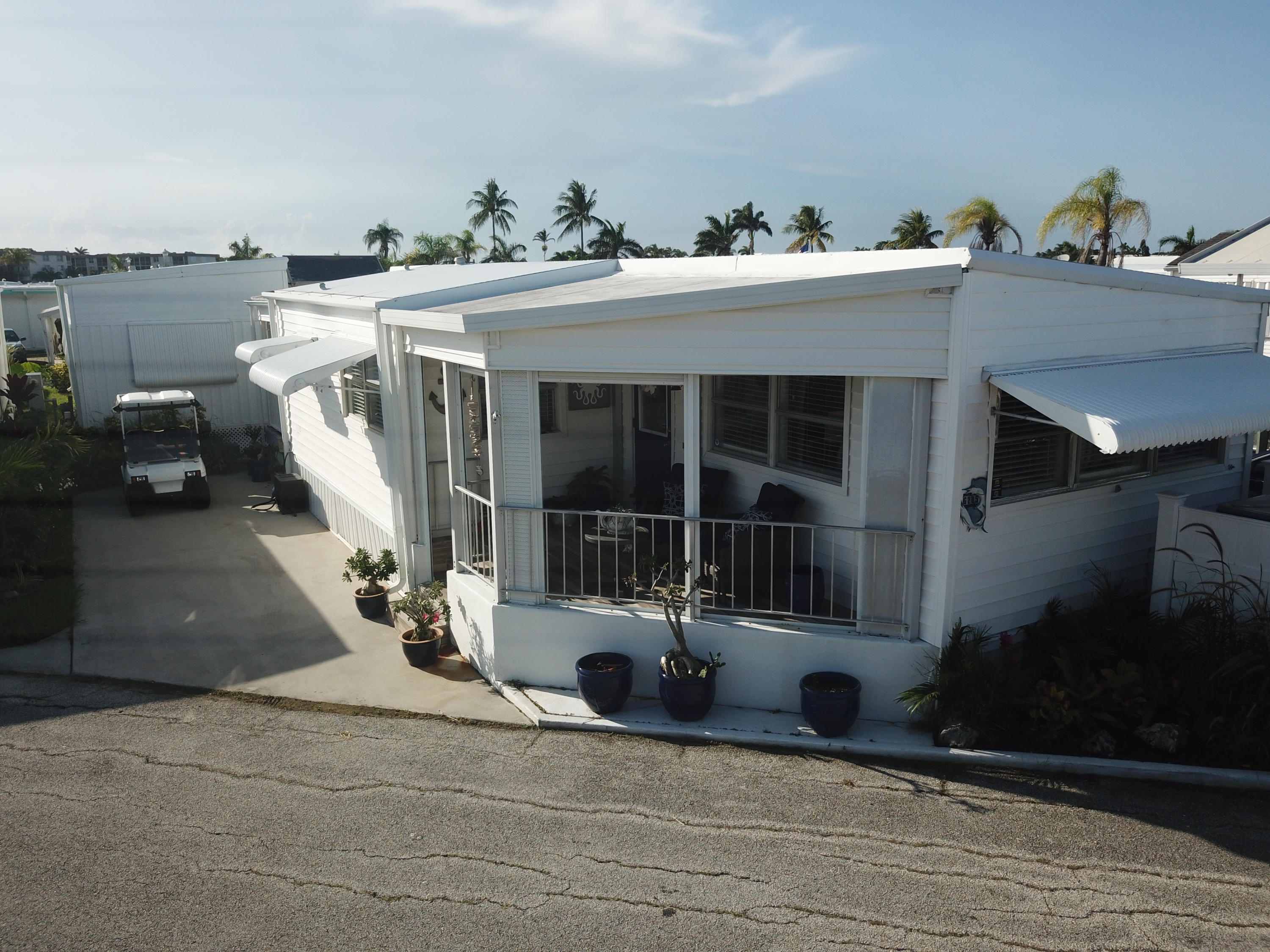 205 Dock Drive, Unit G Boynton Beach, FL 33435 - Photo 6 of 29 DJI_0040