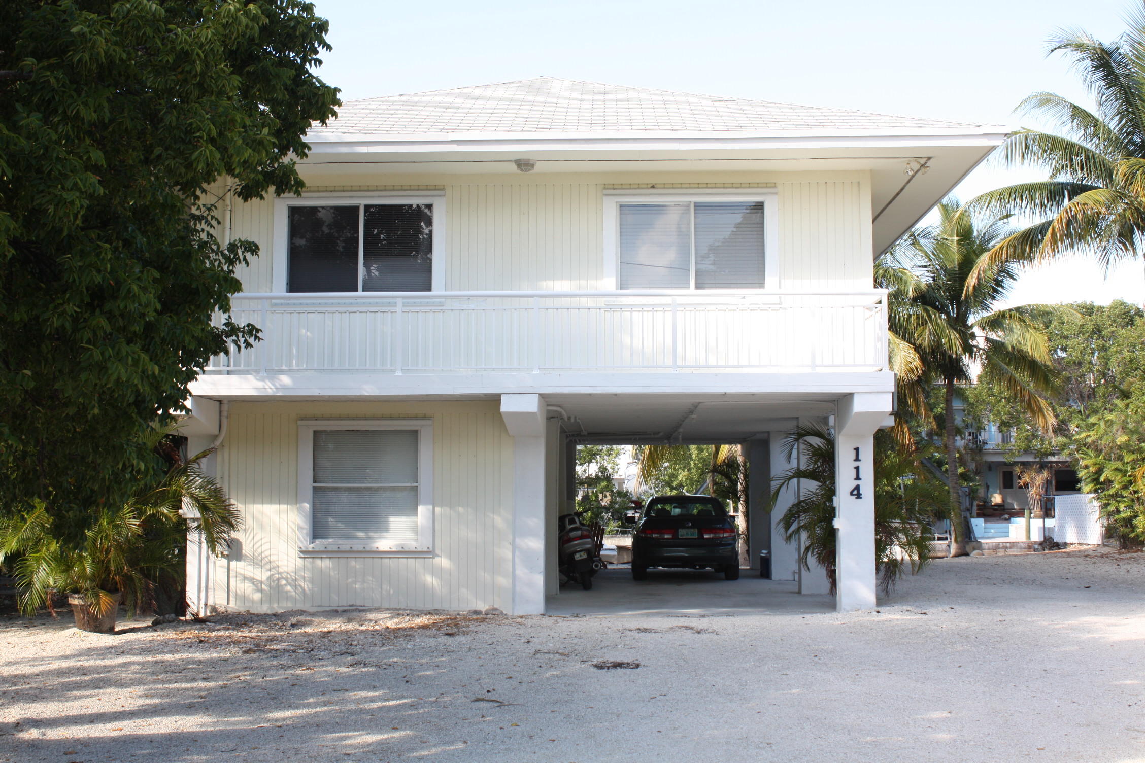 114 Pelican Road Tavernier, FL 33070 - Photo 22 of 22 Front