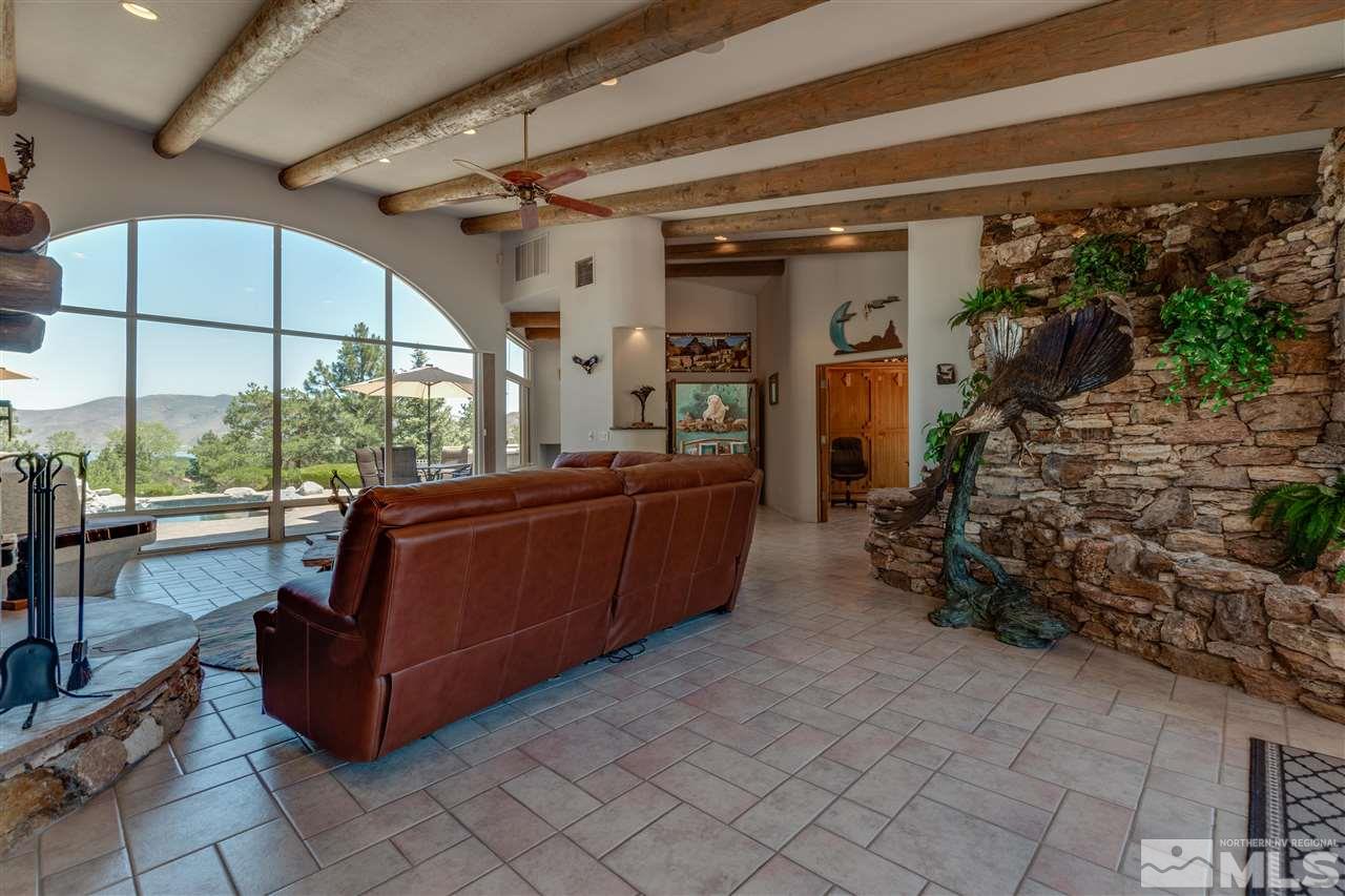 7390 Bryan Canyon Road Washoe Valley, NV 89704 - Photo 8 of 40 Photo 8