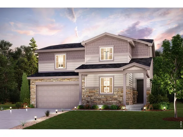 $674,990 | 932 Columbia Street, Johnstown, CO 80534