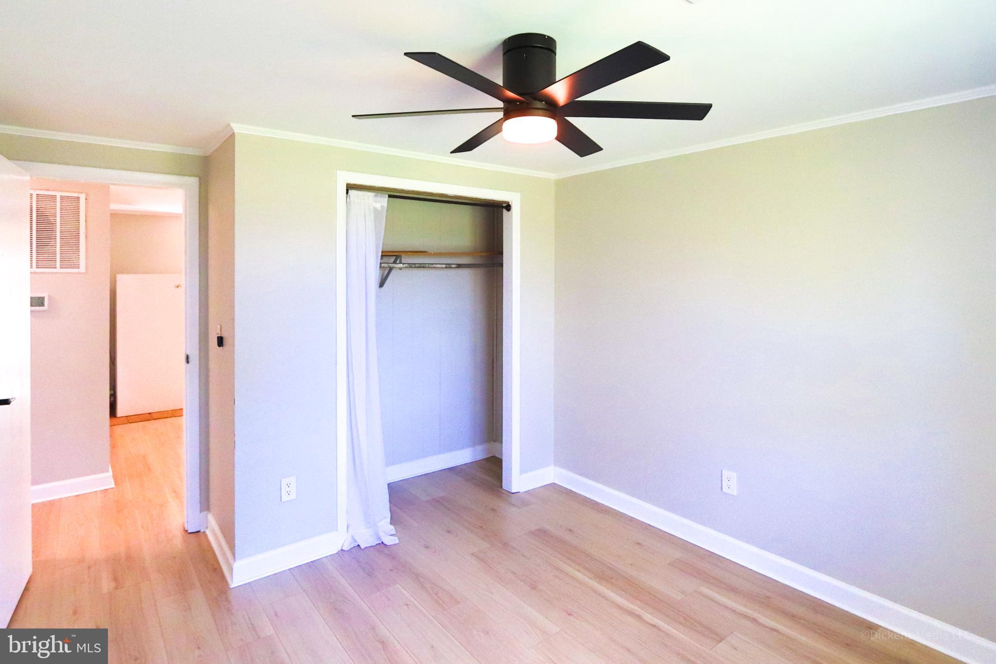 25 John Owings Road Westminster, MD 21158 - Photo 14 of 32 wooden floor in an empty room
