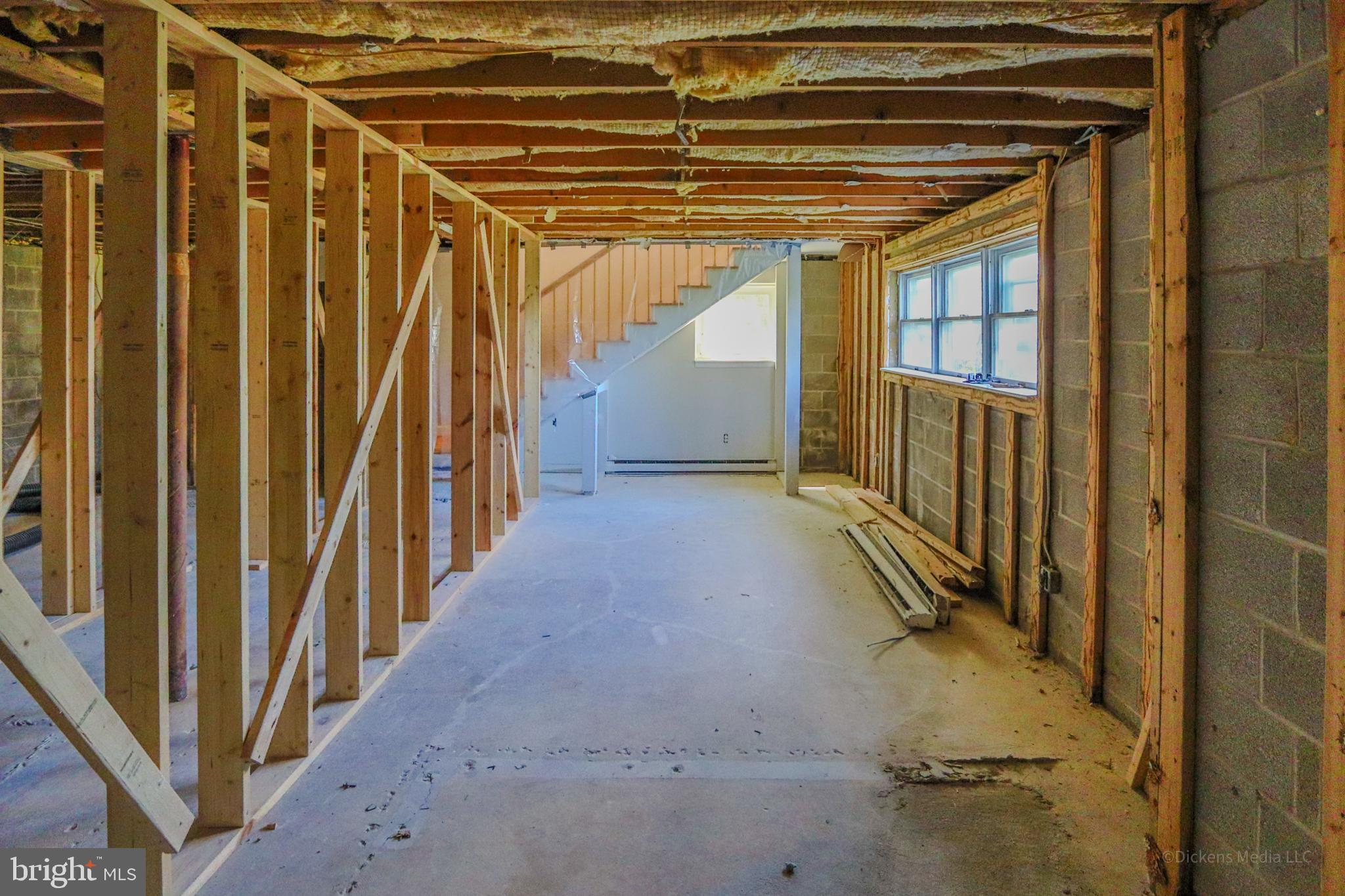 25 John Owings Road Westminster, MD 21158 - Photo 30 of 32 a view of a room with wooden walls