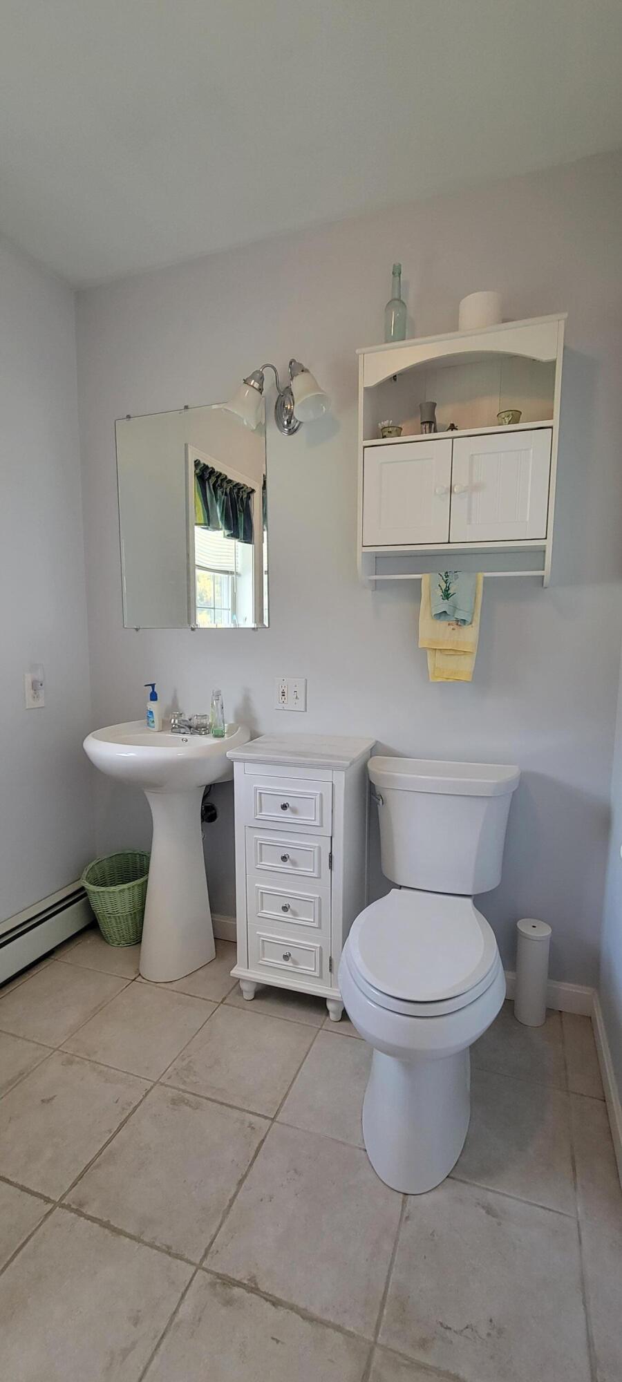 415 Center Road Fairfield, ME 04937 - Photo 26 of 33 25. Primary Bathroom