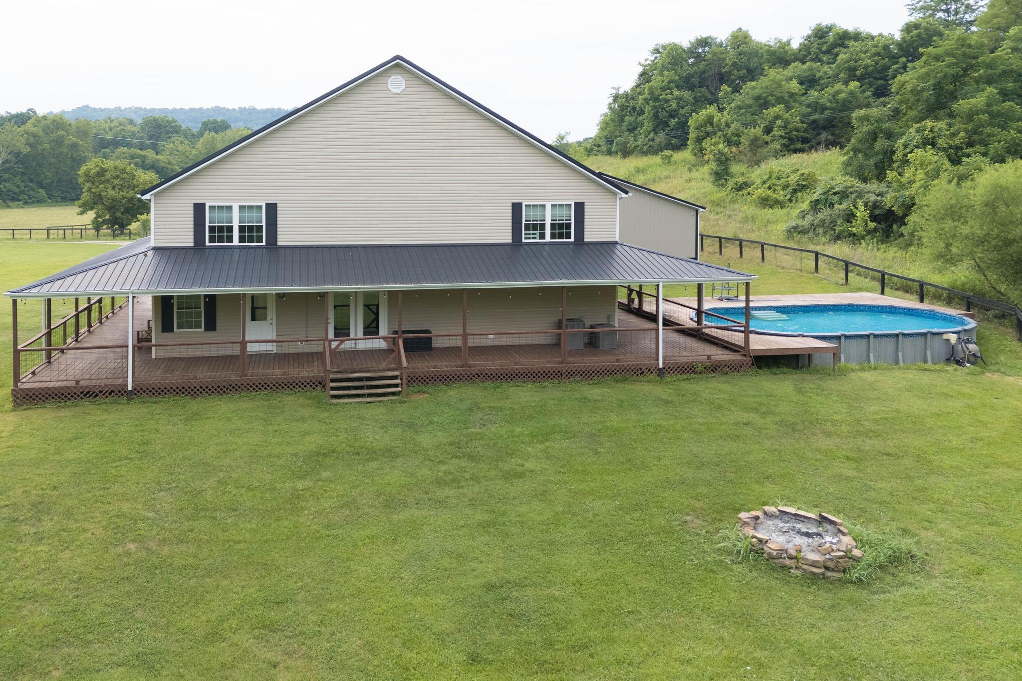 354 Covered Bridge Road Wallingford, KY 41093 - Photo 70 of 88 DJI_20260706221706_0017_D