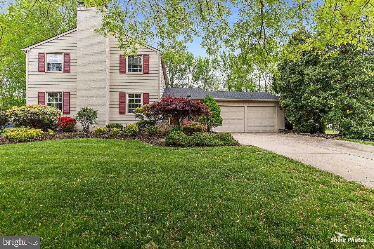 451 Burning Tree Road Cherry Hill, NJ 08034 - Photo 1 of 44