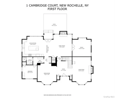$2,249,000 | 1 Cambridge Court, New Rochelle, NY 10804