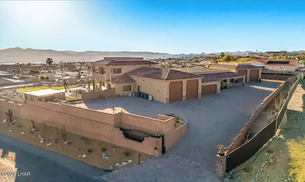 $6,400,000 | 3951 Powderhorn Drive, Lake Havasu City, AZ 86404