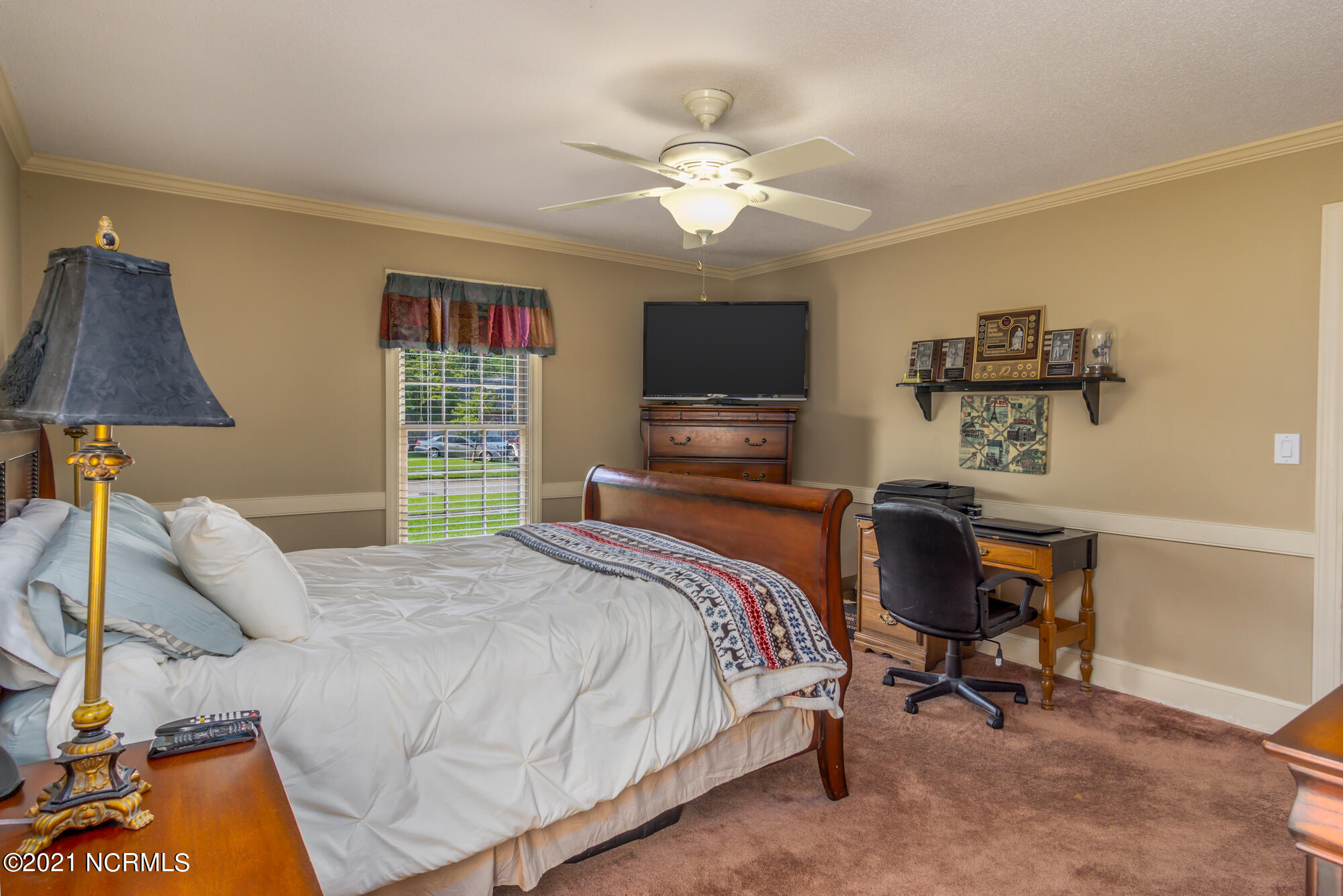 2902 Hillman Road Kinston, NC 28504 - Photo 39 of 45 1st Floor Master