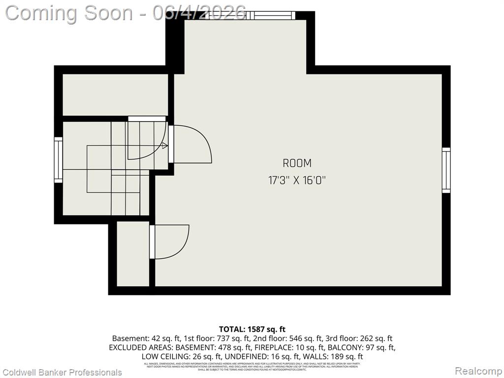 42 Wellesley Drive Pleasant Ridge, MI 48069 - Photo 33 of 33 Gallery Image 33