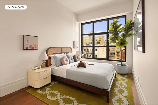 $3,450,000 | 127 Kent Avenue, Unit 4H | Williamsburg