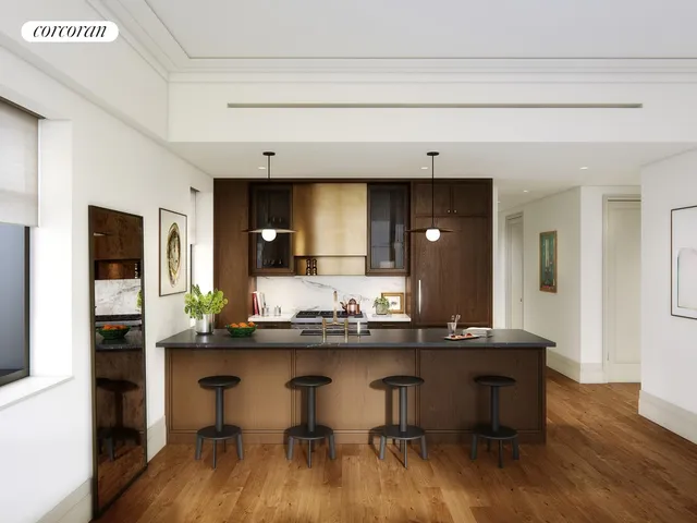 $3,450,000 | 127 Kent Avenue, Unit 4H | Williamsburg