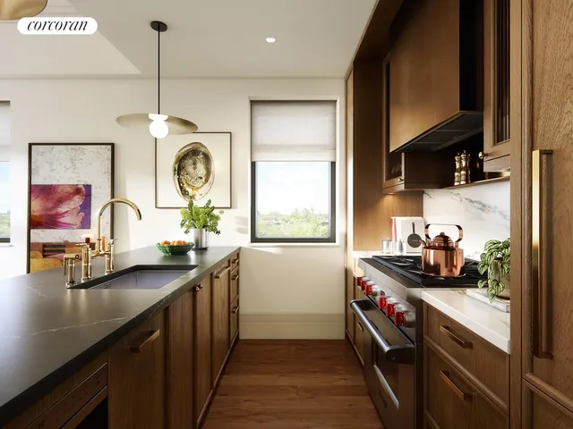 $3,450,000 | 127 Kent Avenue, Unit 4H | Williamsburg