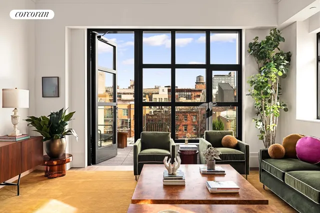 $3,450,000 | 127 Kent Avenue, Unit 4H | Williamsburg