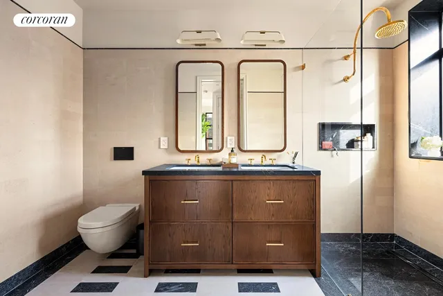 $3,450,000 | 127 Kent Avenue, Unit 4H | Williamsburg