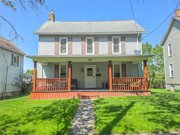 $132,500 | 380 East Main Street, East Palestine, OH 44413