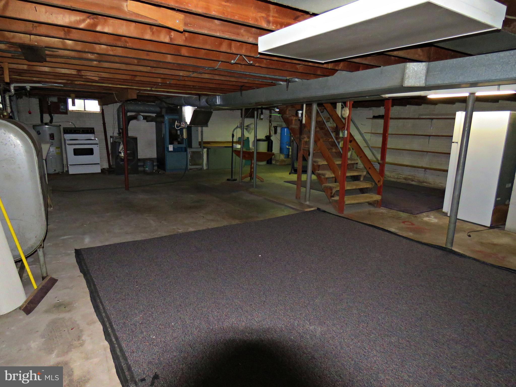 818 Hopeland Road Lititz, PA 17543 - Photo 10 of 23 Basement