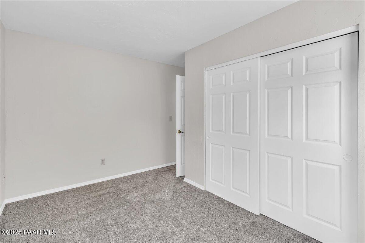 345 South Virginia Street, Unit 9 Prescott, AZ 86303 - Photo 25 of 33 a view of an empty room