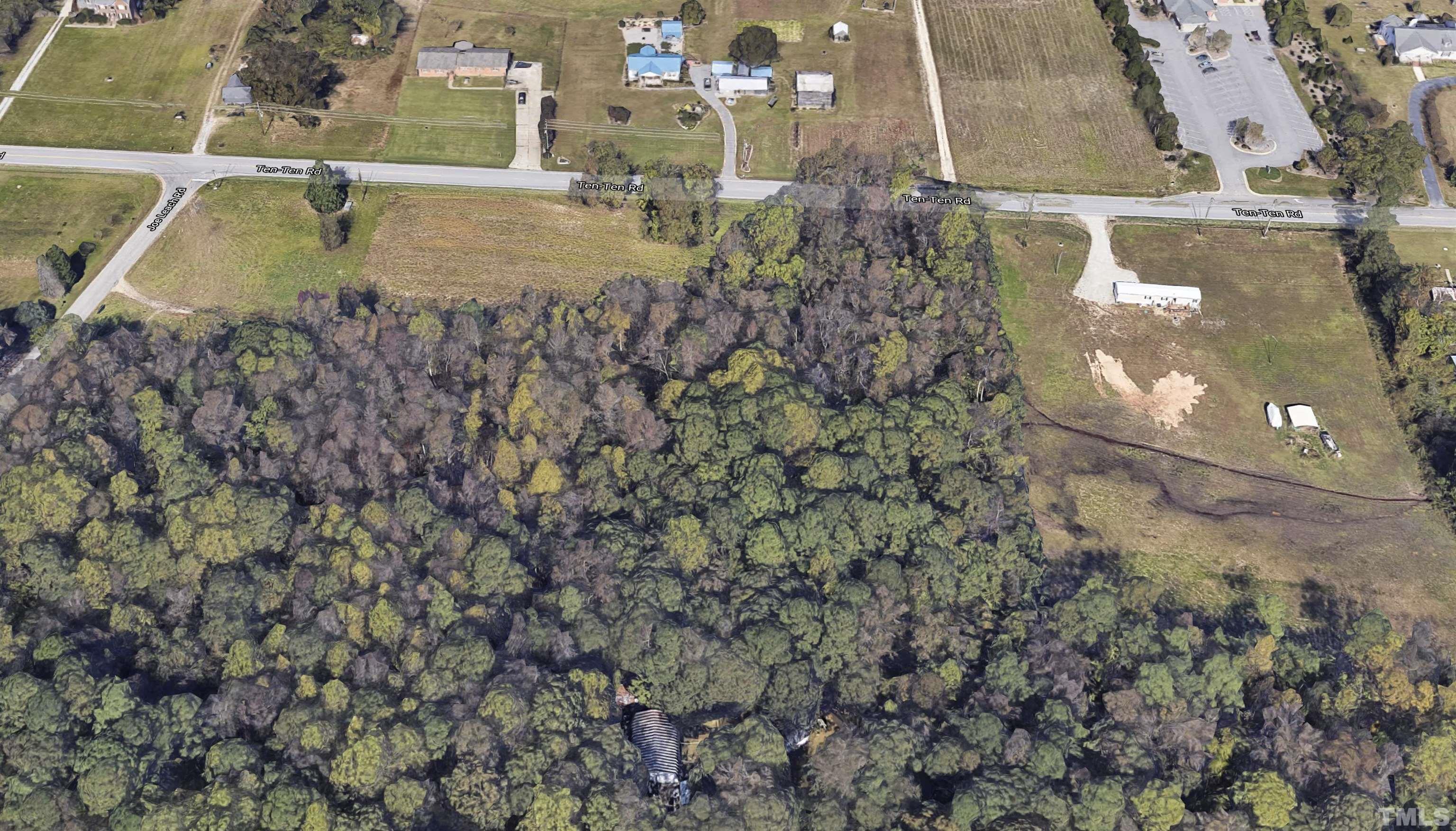 10324 Ten-Ten Road Raleigh, NC 27603 - Photo 4 of 14