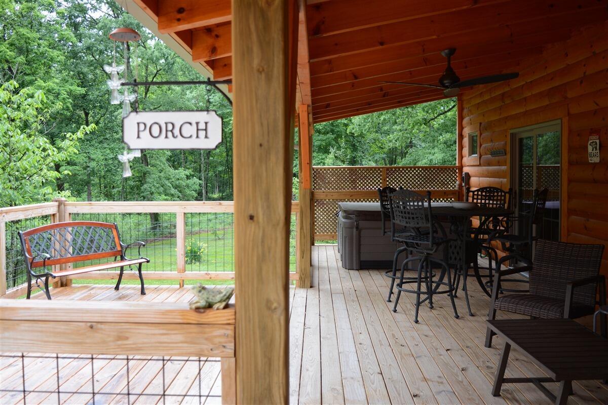 4447 Amos Ridge Road Frenchburg, KY 40322 - Photo 20 of 24 9k1
