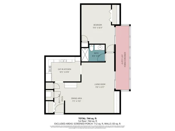 $69,000 | 5905 West Michigan Avenue, Unit C3, Saginaw, MI 48638