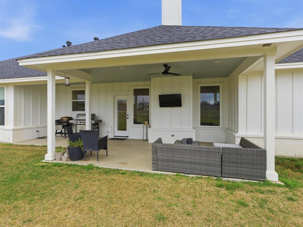 790 Sharla Smelley Road Weatherford, TX 76088 - Photo 35 of 40