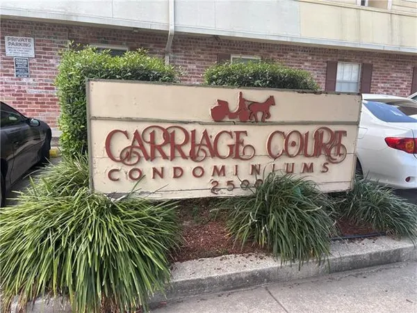 $1,600 | 2500 Houma Boulevard, Unit 322, Metairie, LA 70001