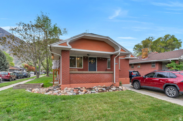 414 North 600 East Provo, UT 84606 - Photo 1 of 1 Charming brick bungalow on corner lot by BYU