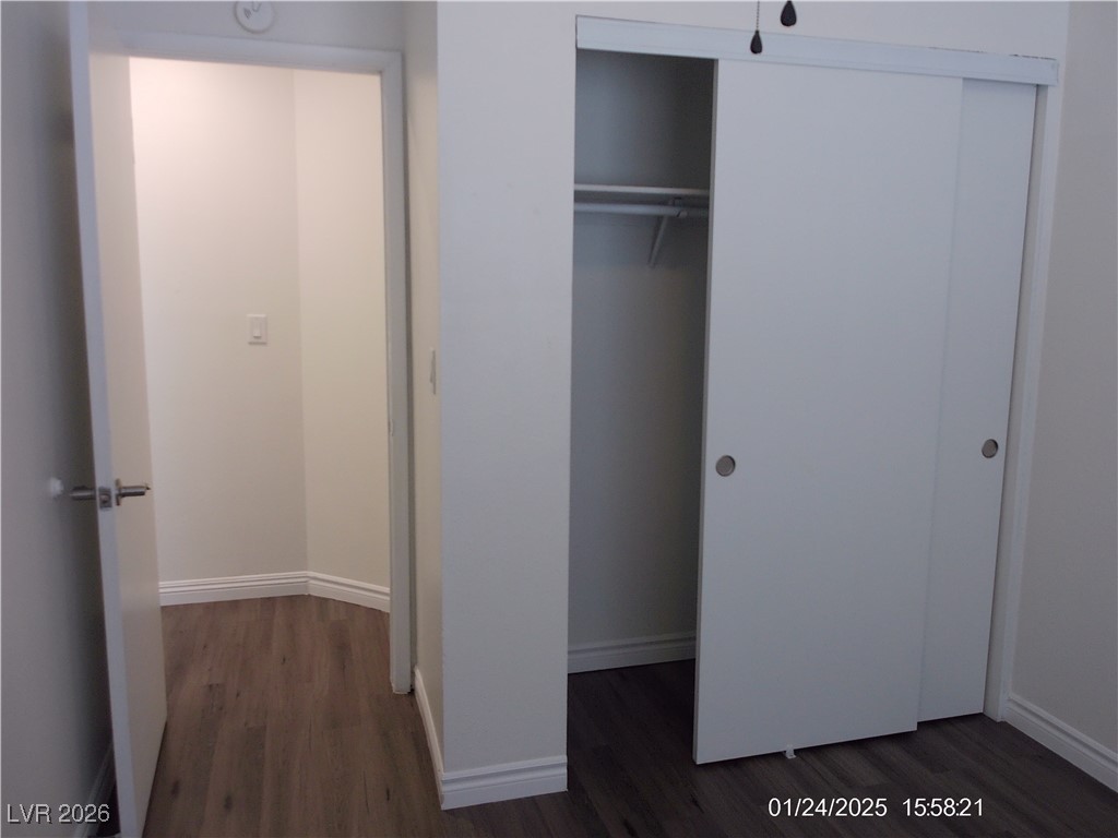 7313 Saybrook Point Drive Las Vegas, NV 89128 - Photo 21 of 31 View of closet