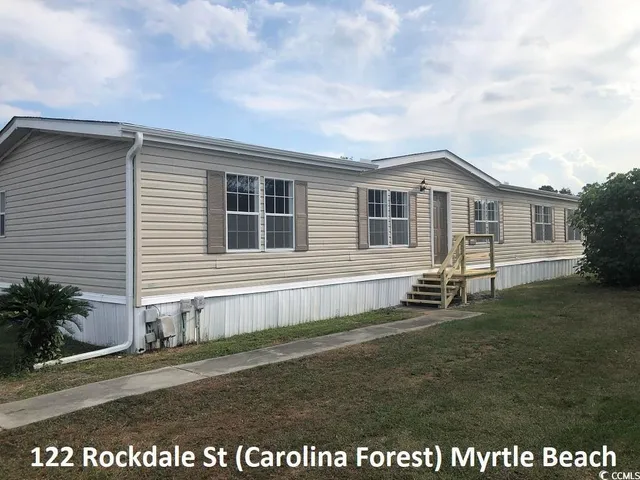 $235,700 | 122 Rockdale Street, Myrtle Beach, SC 29579