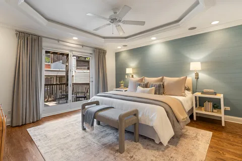 $975,000 | 2043 North Bissell Street, Unit 1, Chicago, IL 60614