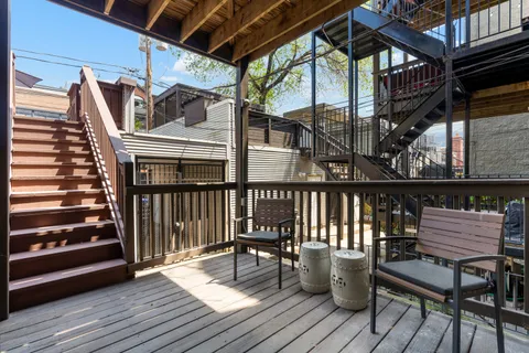 $975,000 | 2043 North Bissell Street, Unit 1, Chicago, IL 60614