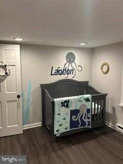 321 Tomlin Station Road Mullica Hill, NJ 08062 - Photo 18 of 21 Bedroom
