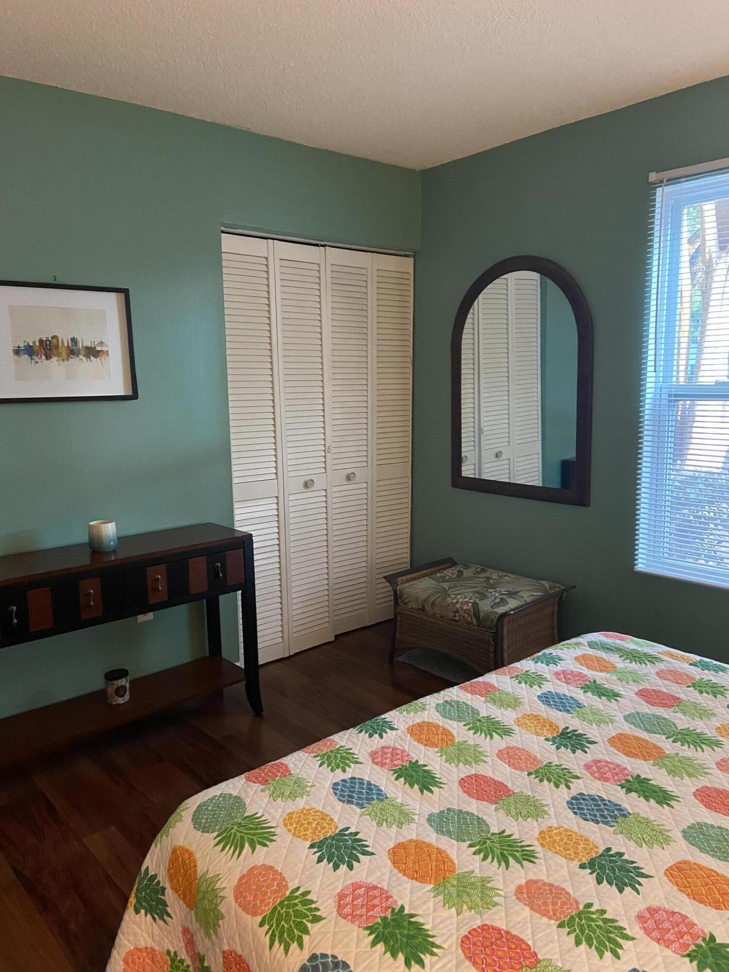 1402 Camp Road, Unit 10B Charleston, SC 29412 - Photo 6 of 8 Second Bedroom