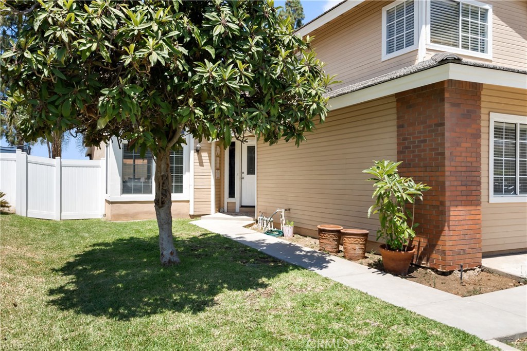9321 Loquat Drive Riverside, CA 92508 - Photo 4 of 39 a house with garden in front of it