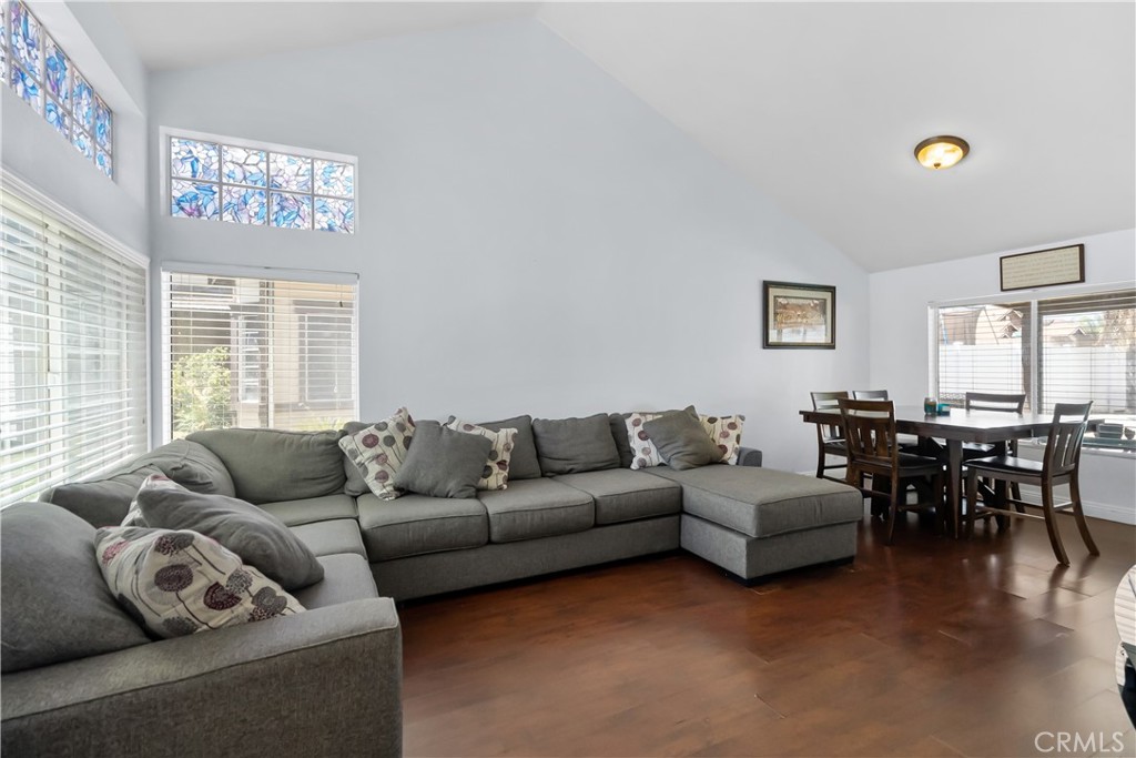 9321 Loquat Drive Riverside, CA 92508 - Photo 8 of 39 a living room with furniture and a window