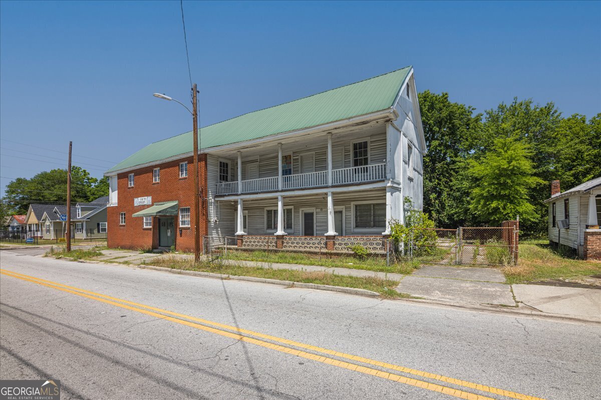 1367 Wrightsboro Road Augusta, GA 30901 - Photo 6 of 49 a view of a building entrance