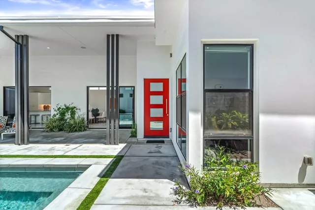 $1,395,000 | 151 Holliday Way, Palm Springs, CA 92262