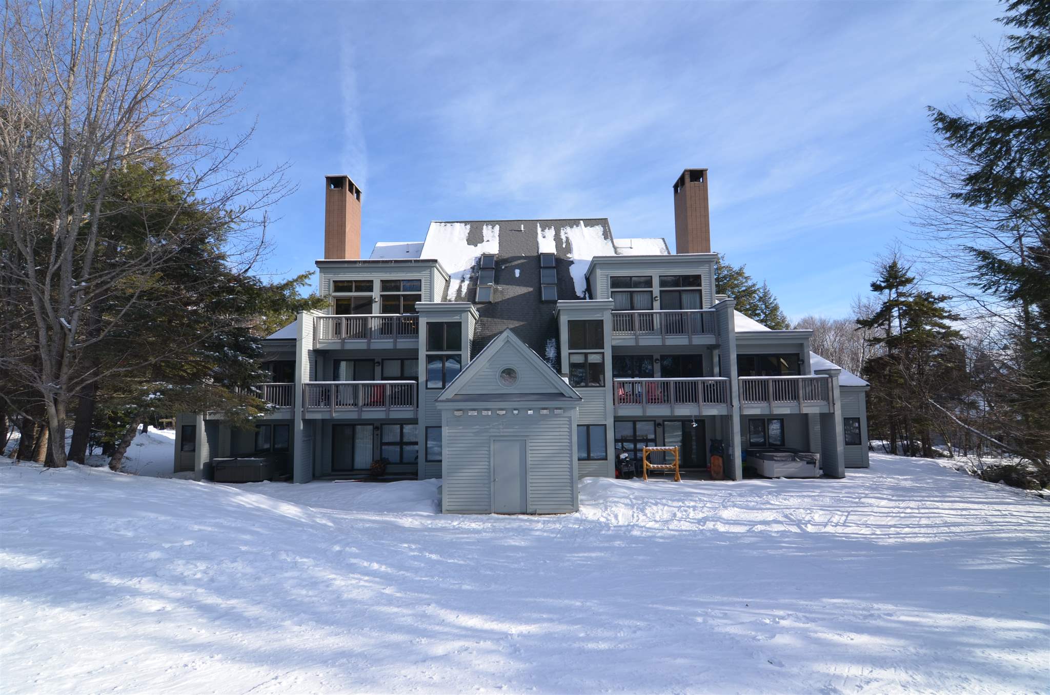 24 Ledgewood Road, Unit D8/D1 Ludlow, VT 05149 - Photo 1 of 29 Gallery Image 1