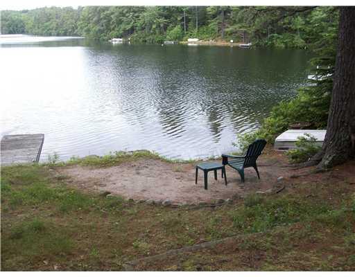 323 Anderson Cove Road Acton, ME 04001 - Photo 3 of 16 Waterfront/Dock/Pier.