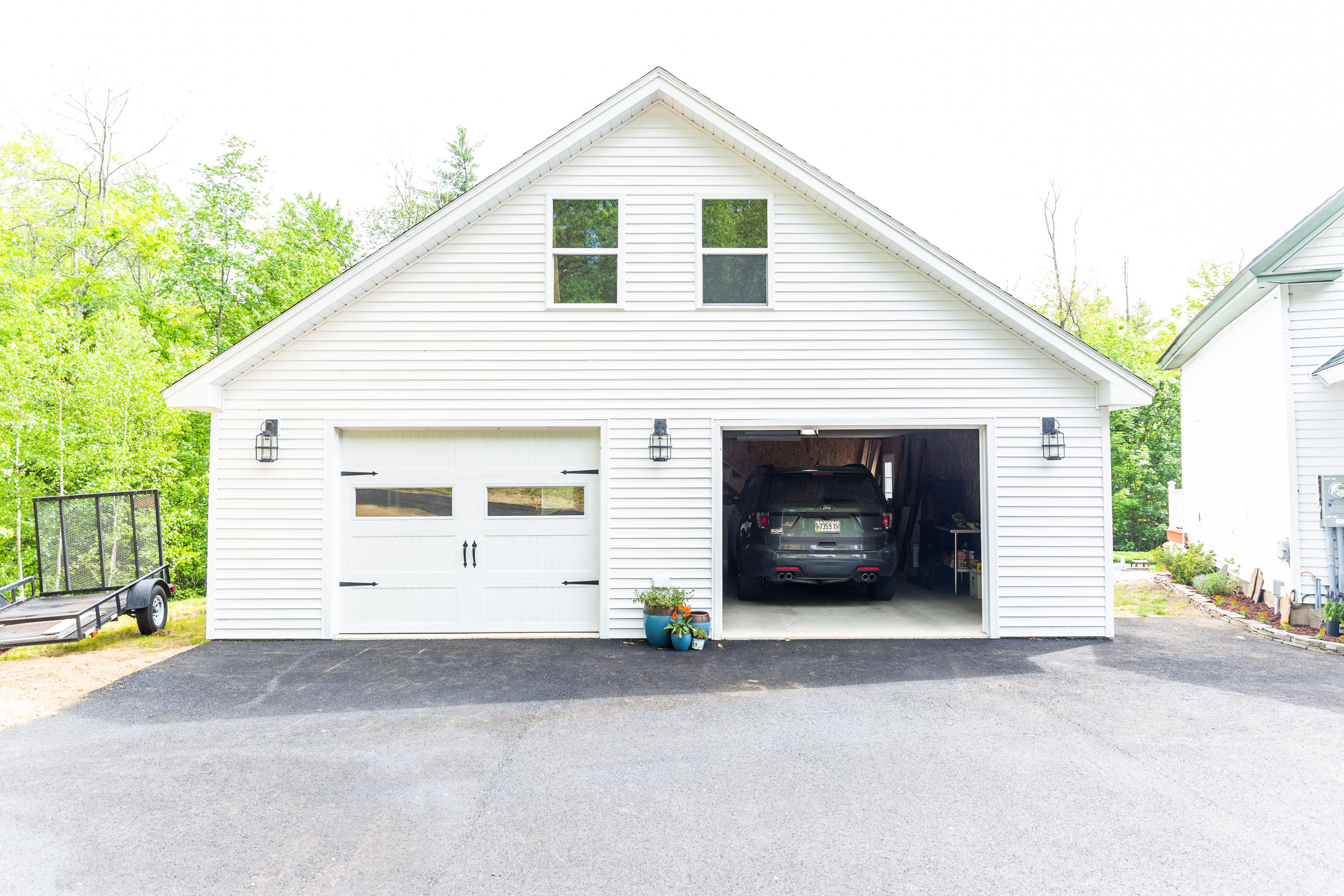 1212 Auburn Road Turner, ME 04282 - Photo 8 of 64 2020 Built 2 Car Garage