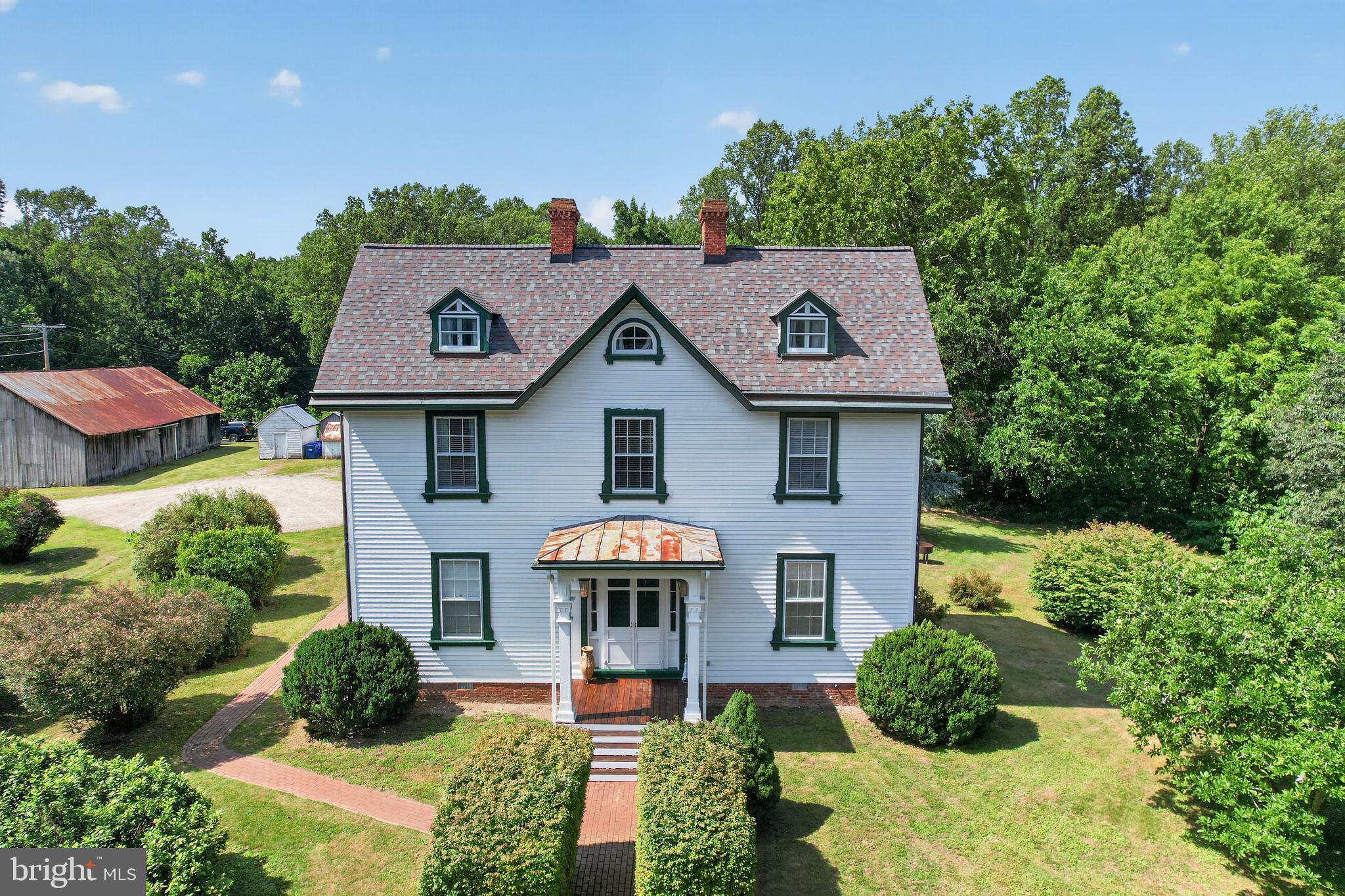 11450 Edge Hill Road Newburg, MD 20664 - Photo 1 of 65