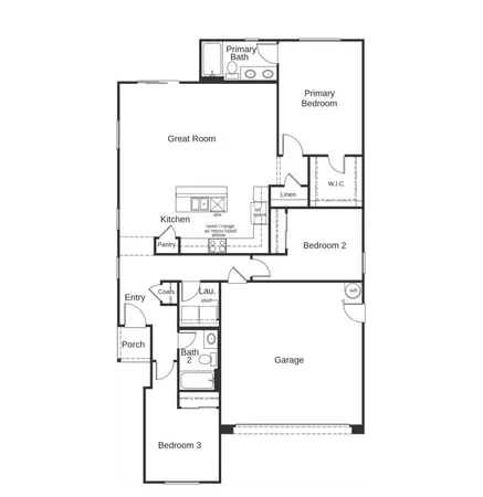 $561,990 | 2847 Sunbeam Lane, Manteca, CA 95337