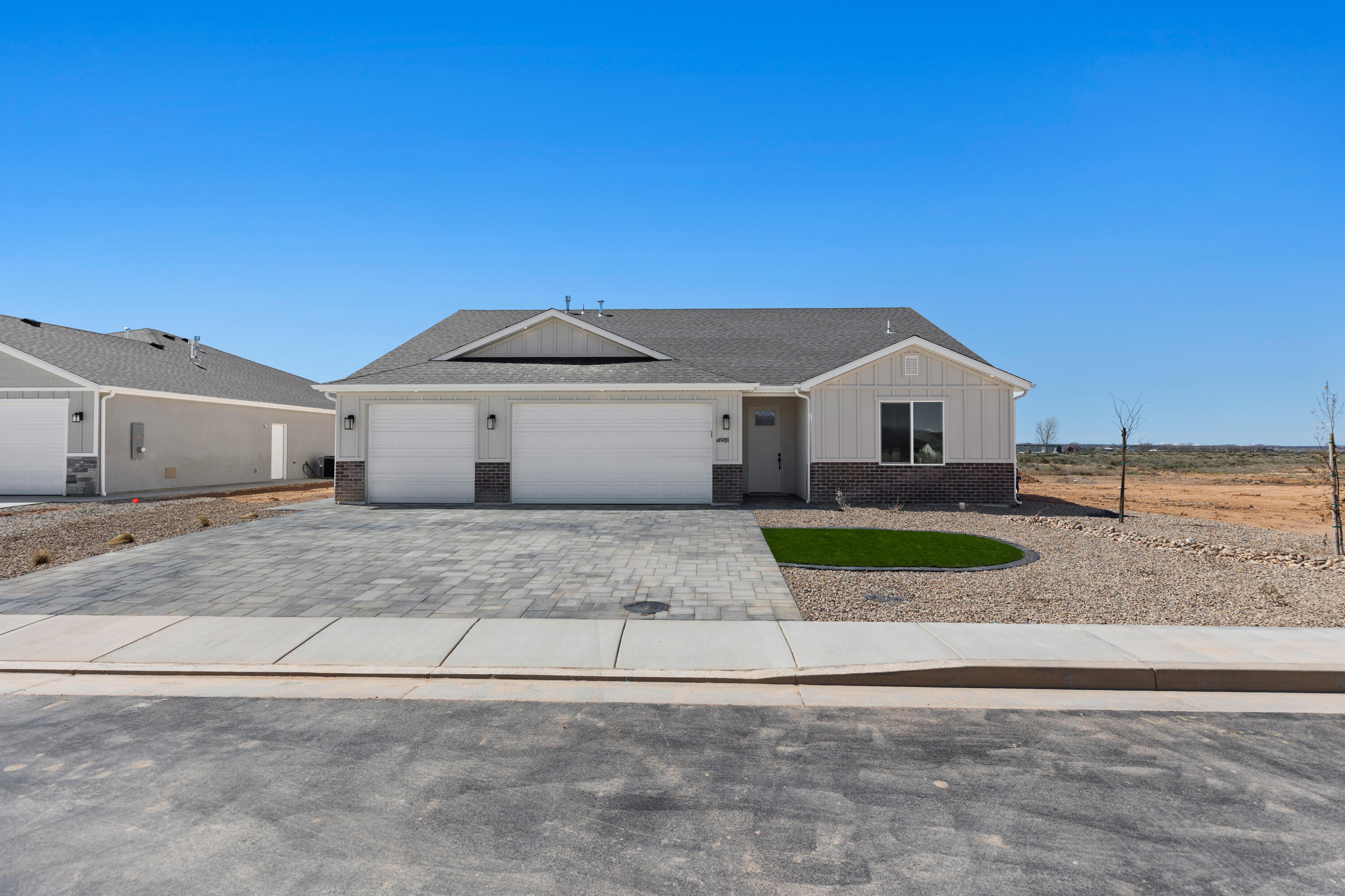 4981 North 75 East Enoch, UT 84721 - Photo 1 of 1 Front