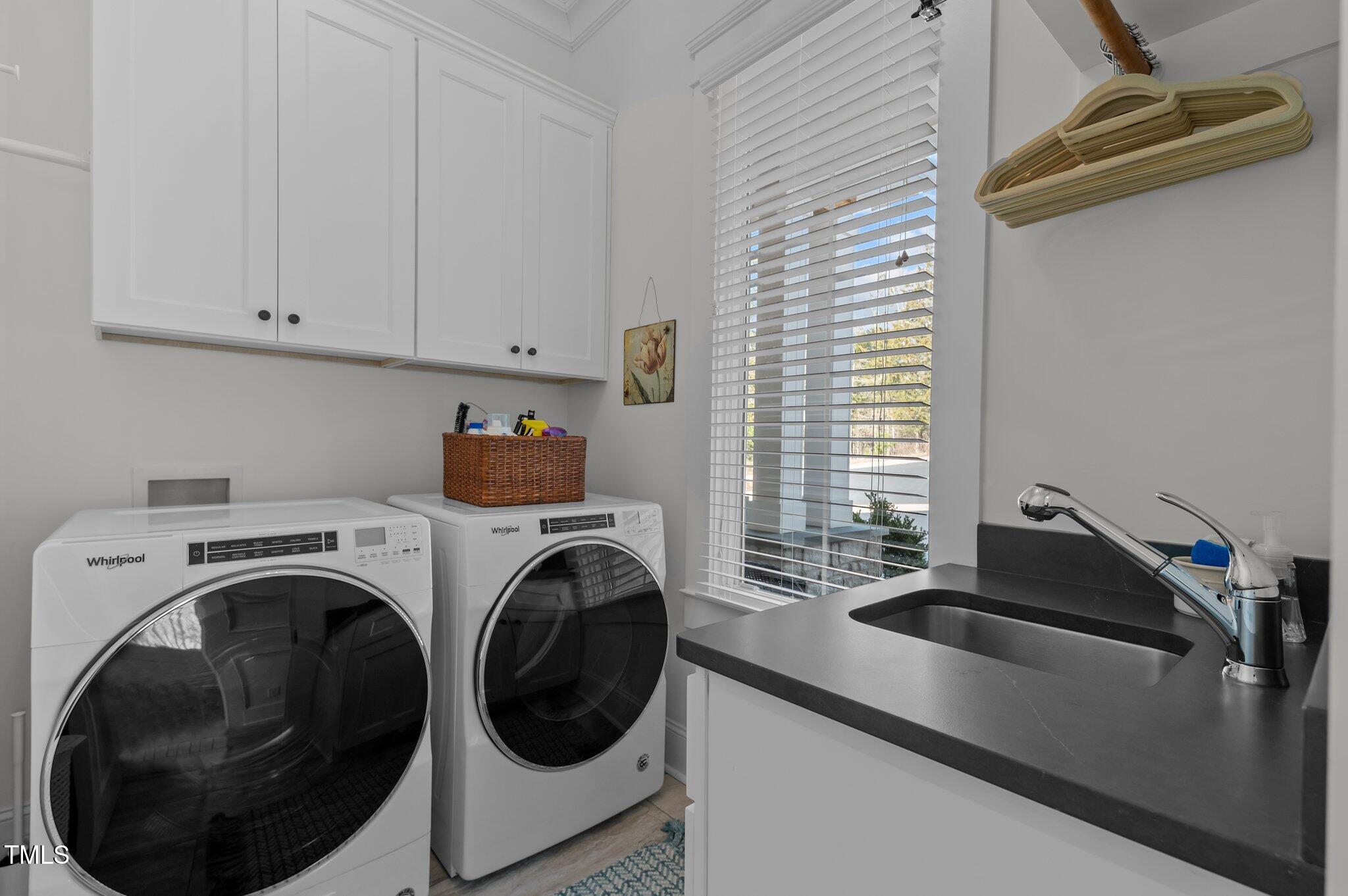 992 Estate Road Semora, NC 27343 - Photo 38 of 77 LAUNDRY ROOM MAIN FLOOR
