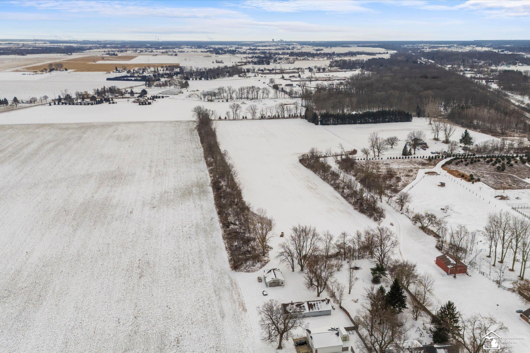 2577 East Rauch Road Erie, MI 48133 - Photo 42 of 56