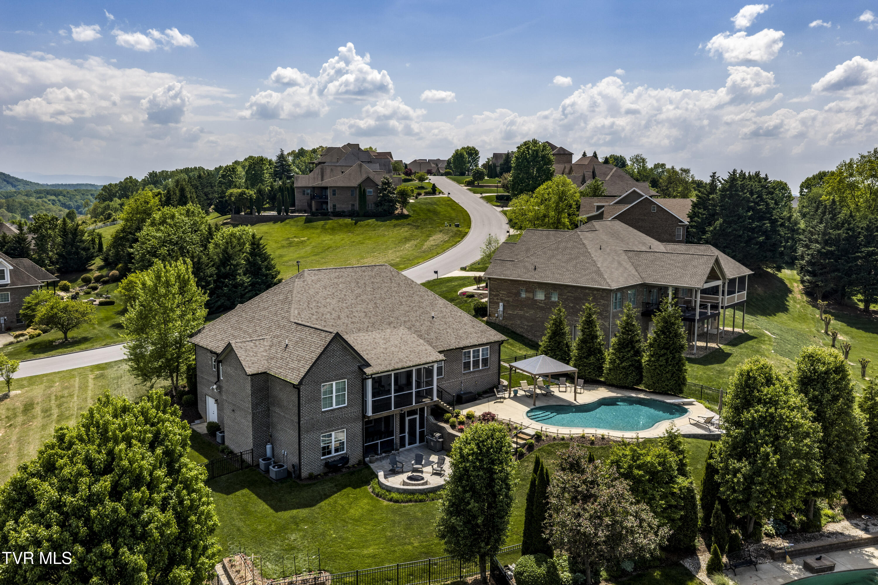 50 Sunset Ridge Court Gray, TN 37615 - Photo 103 of 108 Sunset-Pool-5