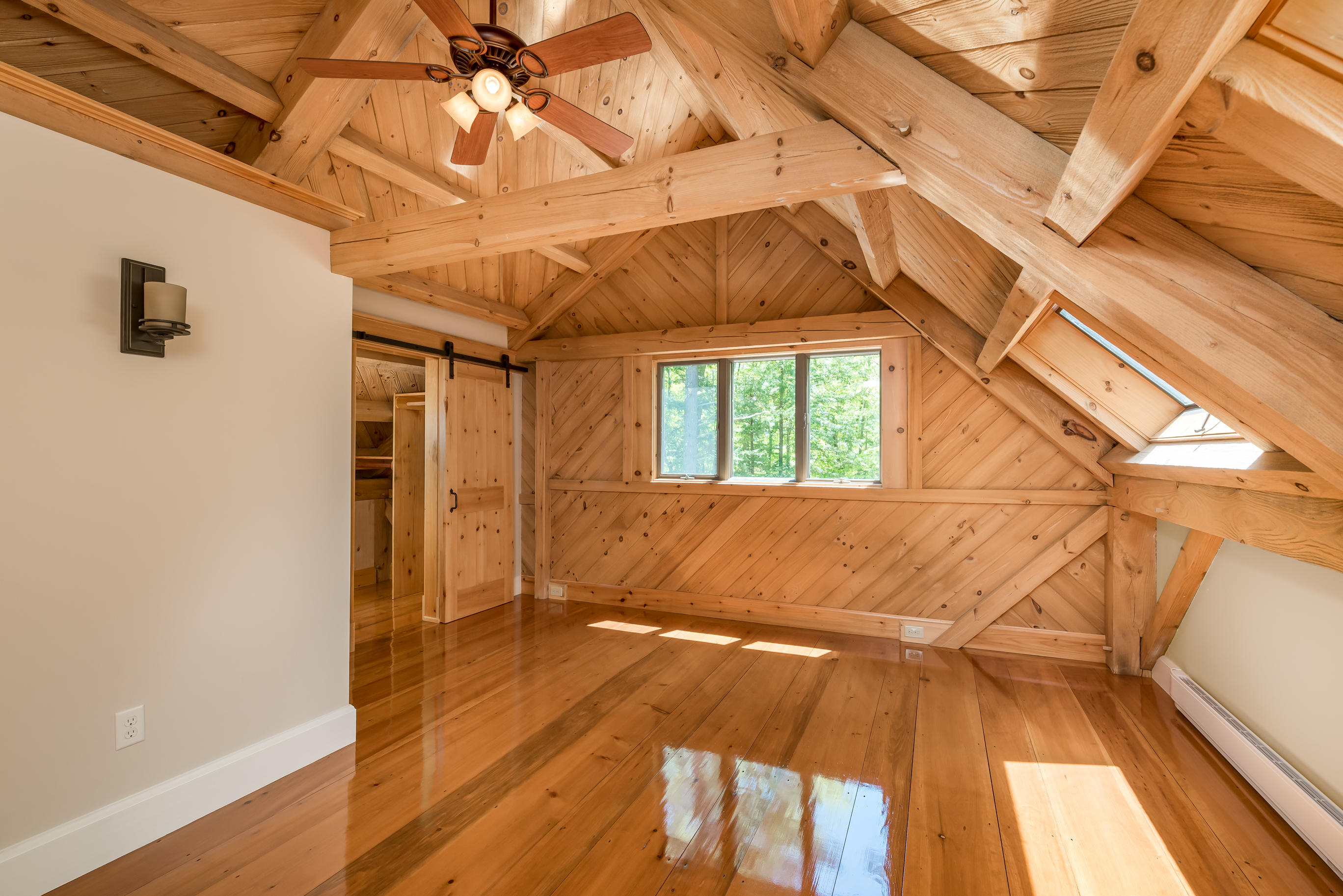 24 Hitchman Road Shapleigh, ME 04076 - Photo 23 of 37 Bedroom 2