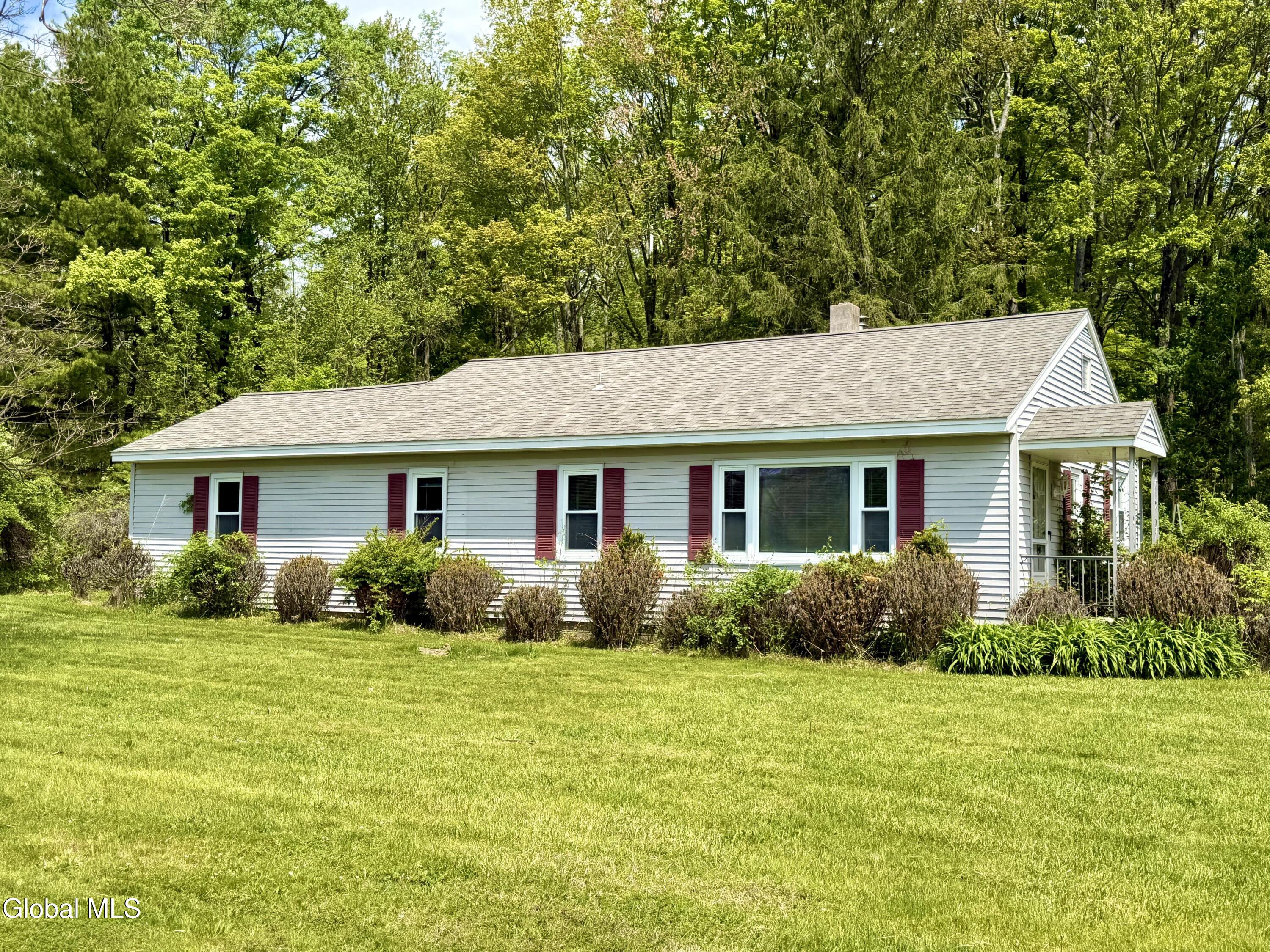 166 Potter Road Glenville, NY 12010 - Photo 3 of 38 166 Potter Rd Front 3
