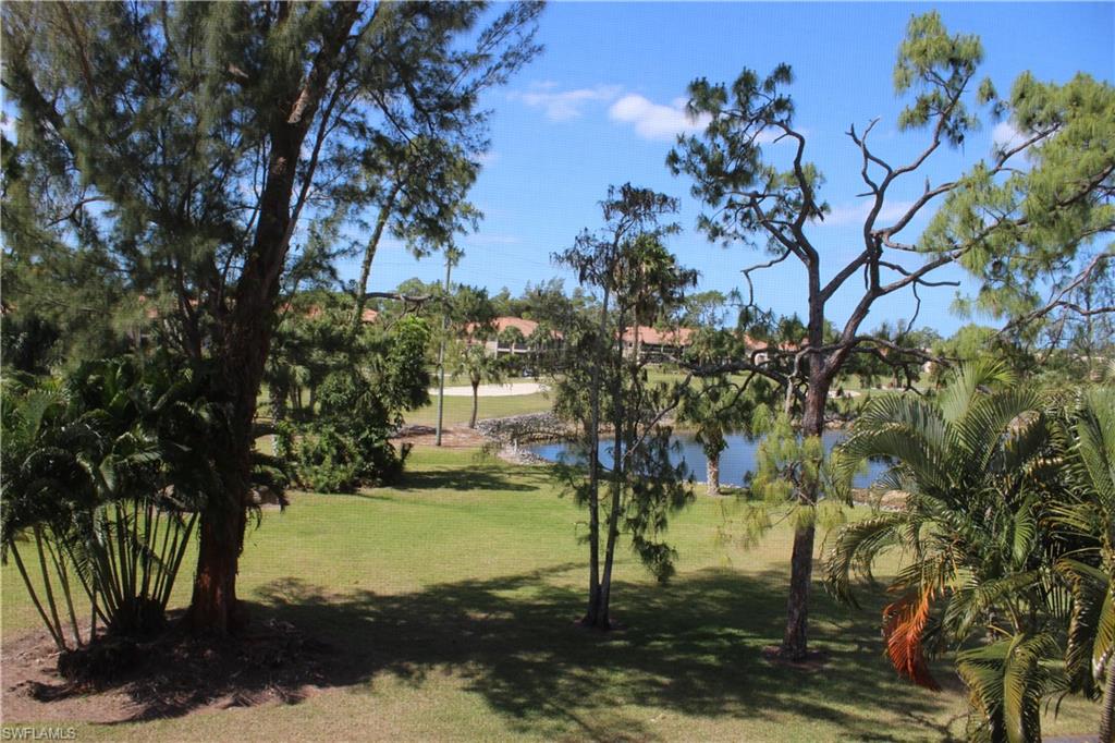 400 Forest Lakes Boulevard, Unit 309 Naples, FL 34105 - Photo 12 of 12 a view of a tree in a yard