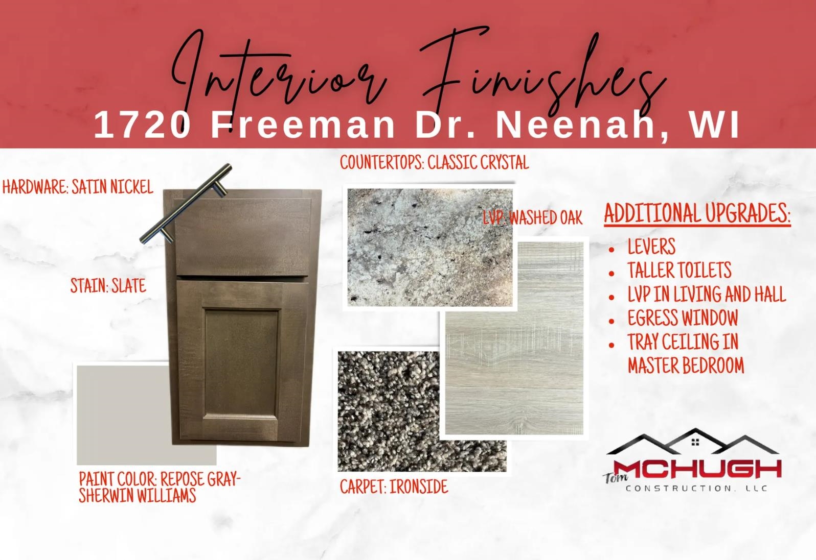 1720 Freeman Drive Neenah, WI 54956 - Photo 5 of 7